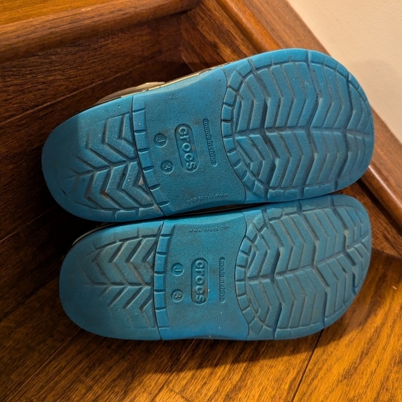 Crocs Star Wars jedi Crocs, Walt Disney world series Youth size 3 - Picture 11 of 13